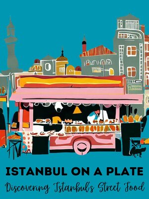 cover image of Istanbul on a Plate